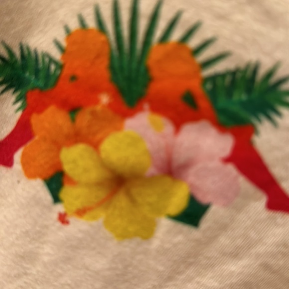 Kappa Bengkulu tee shirt in white cream - Picture 6 of 15